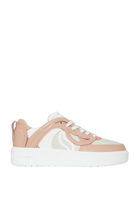 S Wave Alter Sporty Mat Sneakers